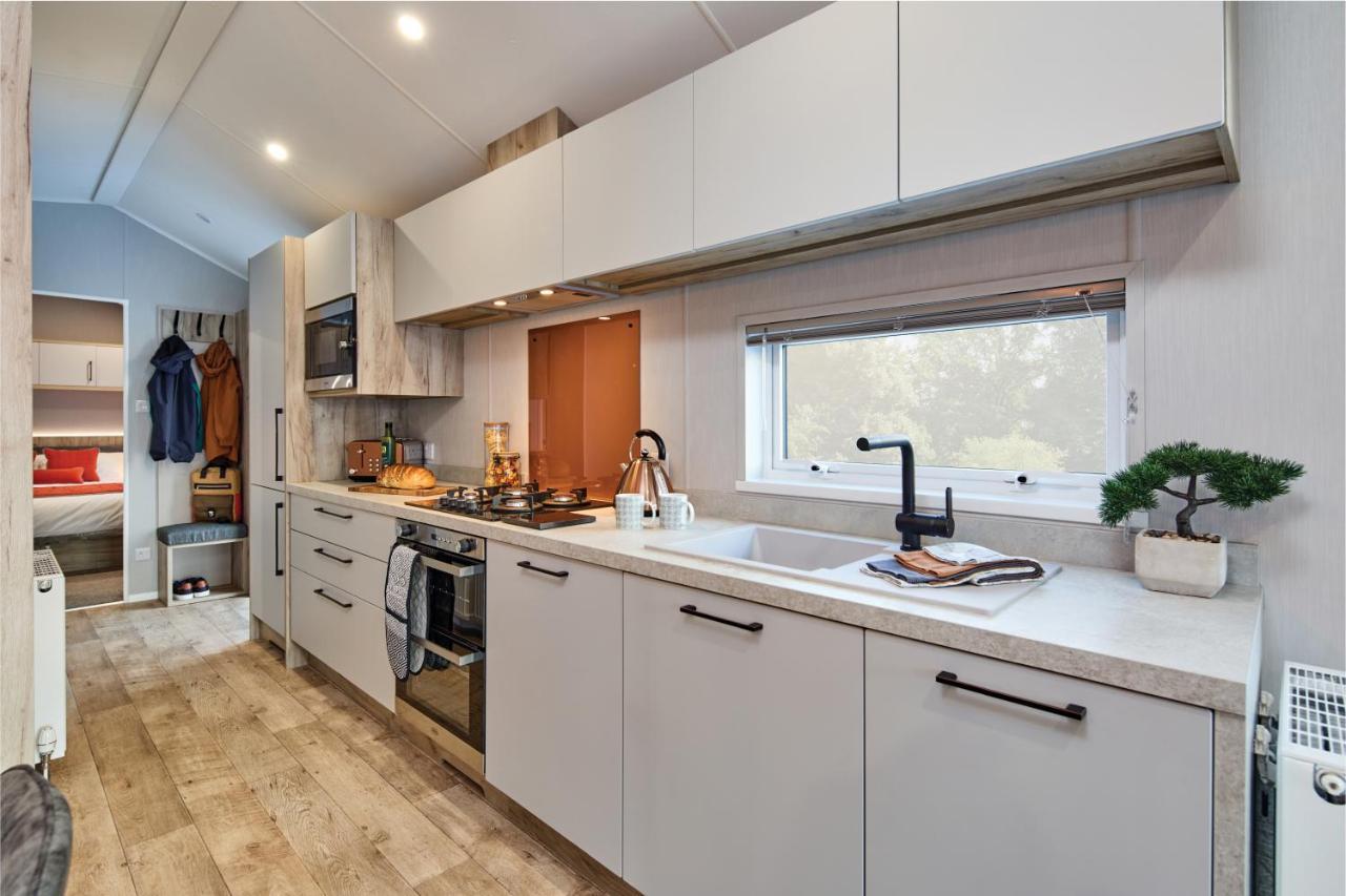 Elite Holiday Caravan Bassenthwaite Exterior photo