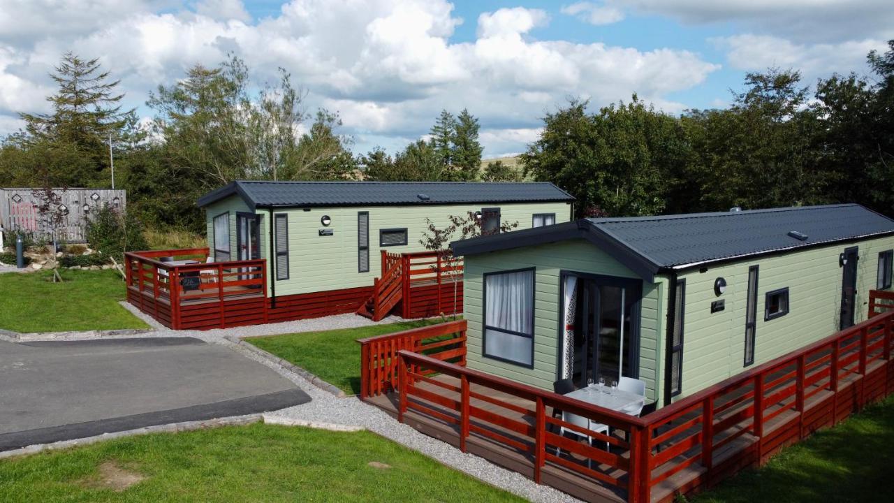 Elite Holiday Caravan Bassenthwaite Exterior photo
