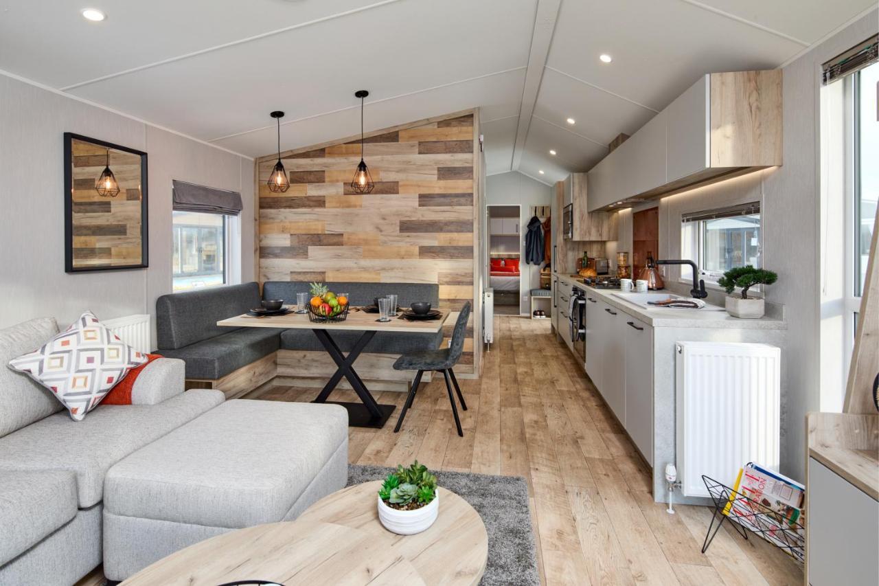 Elite Holiday Caravan Bassenthwaite Exterior photo