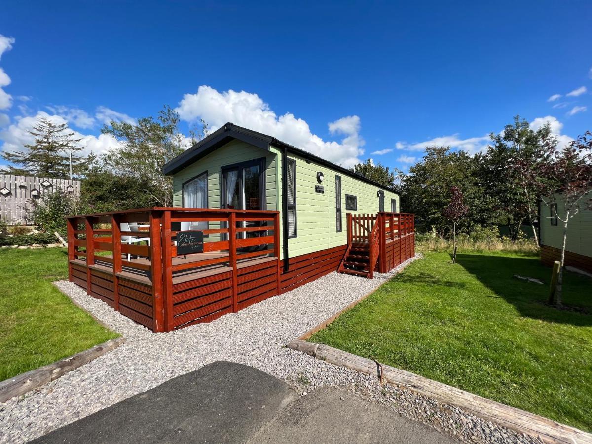 Elite Holiday Caravan Bassenthwaite Exterior photo